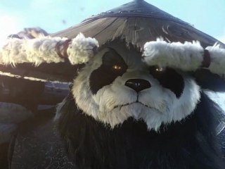 Mists of Pandaria Opening Cinematic