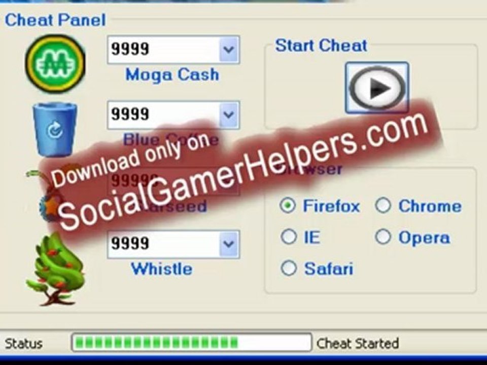 Monster Galaxy Hack Tool free download