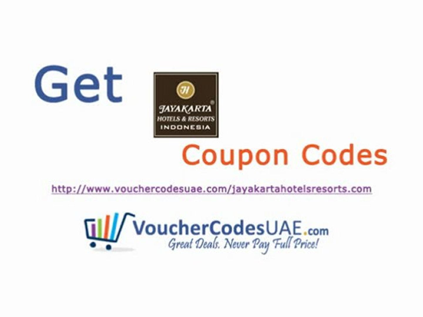⁣Jayakarta Hotels Resorts Coupon Code 2012-Voucher Code & Promo Code