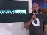 Metal Gear Rising : Revengeance - GamesCom 2012 Konami On Air Show Raiden's Adventure [HD]
