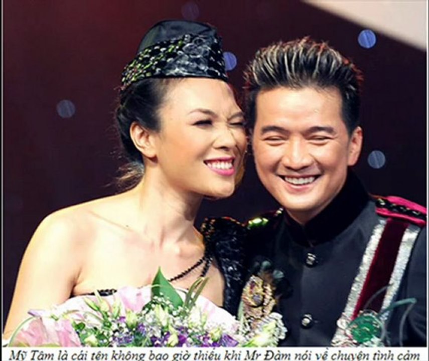 Em chờ anh - Mr.Đàm _ Mỹ Tâm - YouTube