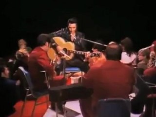 TOP 5 - Melhores canções de ELVIS PRESLEY