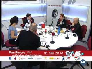 Tertulia de Federico: Troitiño y la Jequesa - 26/04/11