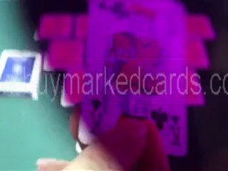 gemarkeerd-cards-Dal neger