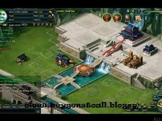 Rage of 3 Kingdoms Hack ! FREE Download ! August 2012 Update