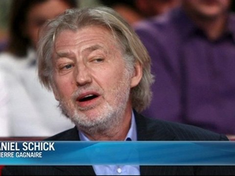 L'interview de Daniel Schick - Pierre Gagnaire - Partie 1