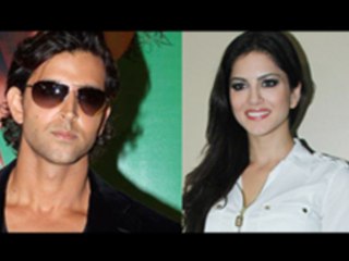 Hrithik Roshan Is Really Good Looking - Sunny Leone
