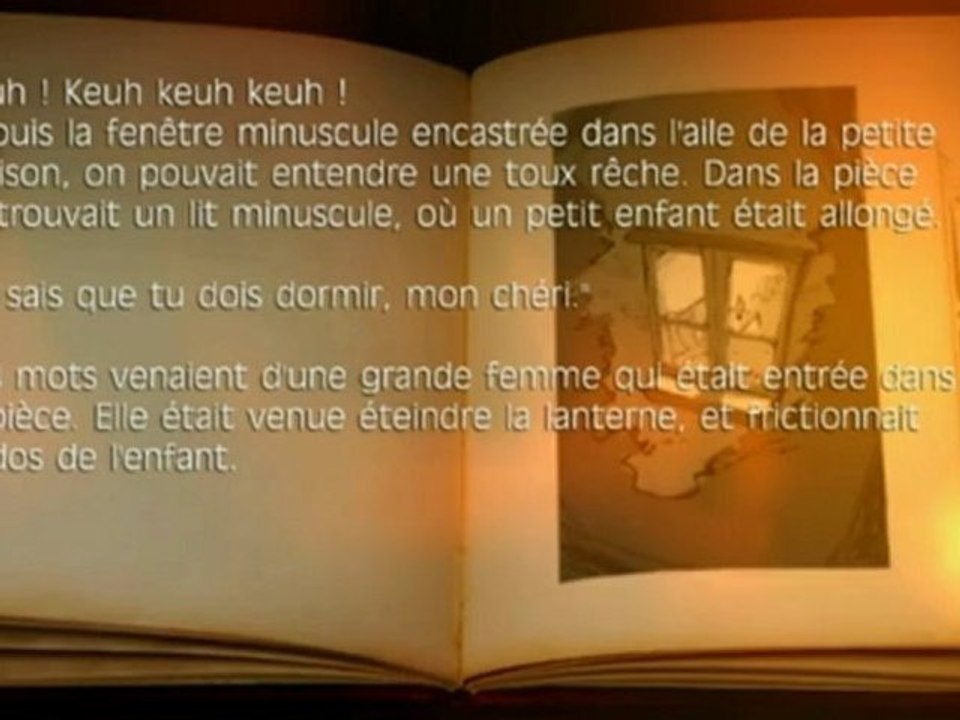 Fragile Dreams < 12.5 > HS mais avec du contenu