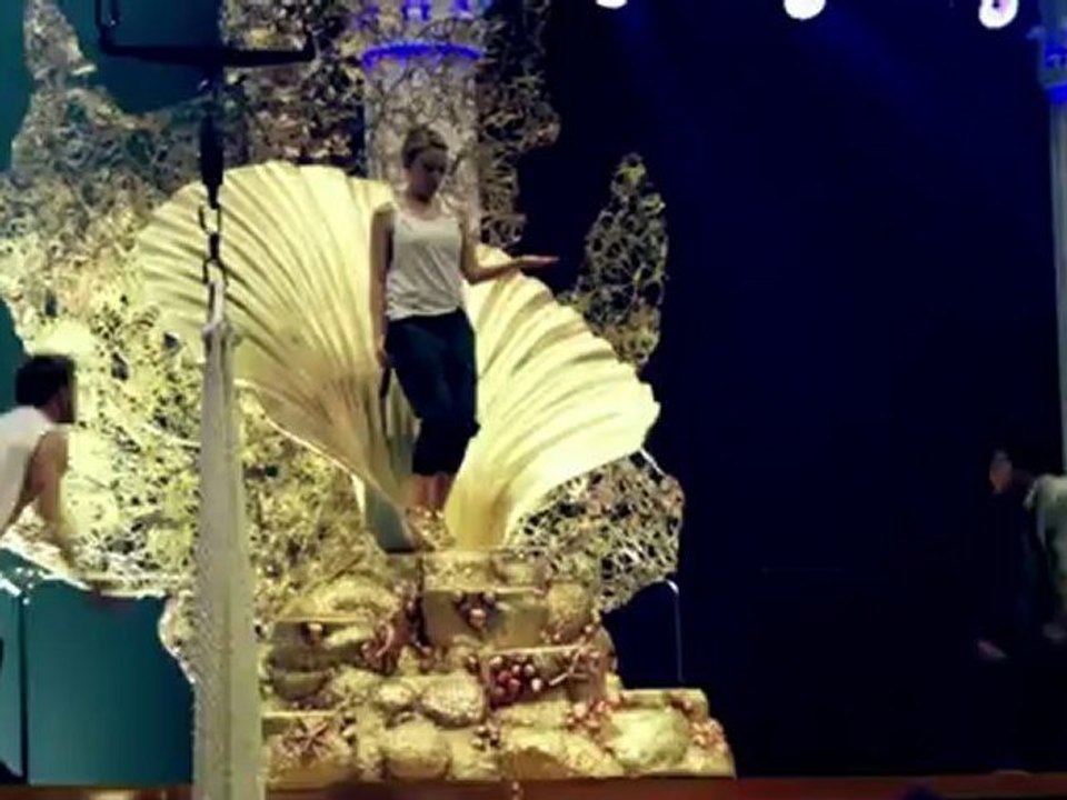 Kylie Minogue - My Year As Aphrodite Teaser