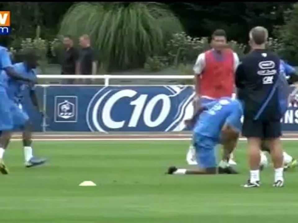 Match amical France – Uruguay : la méthode Deschamps