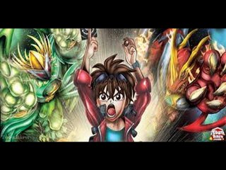 Bakugan Rise of the Resistance (E) DS ROM - NDS ROM DOWNLOAD - 3DS ROM DOWNLOAD - 2012 Update