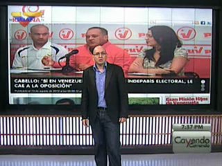 Download Video: (VÍDEO) Pérez Pirela sobre Capriles: Candidato de AD y COPEI viene de una secta fascista nazi (TFP)