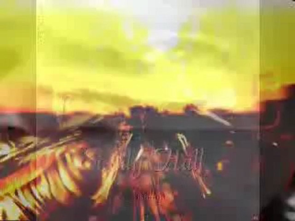 Goodbye - Sandy Hall