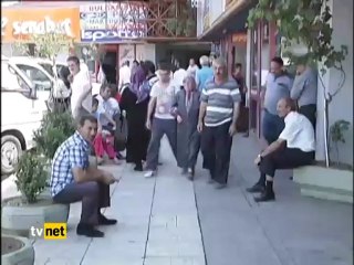 OTOGARDA BAYRAM YOĞUNLUĞU