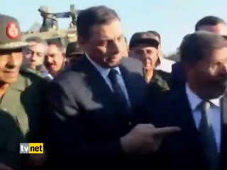 MISIR SİNA SALDIRISI