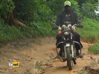 NİJERYA'DA ÇEVRE FELAKETİ