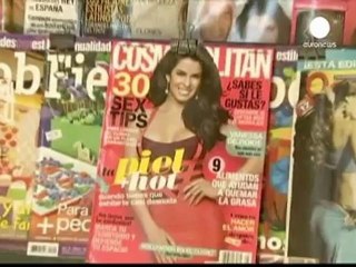 Muere la legendaria editora de Cosmopolitan, Helen...