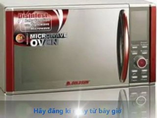 chuyên  sửa lò vi sóng SANYO tại nhà hà nội 0944.787.696