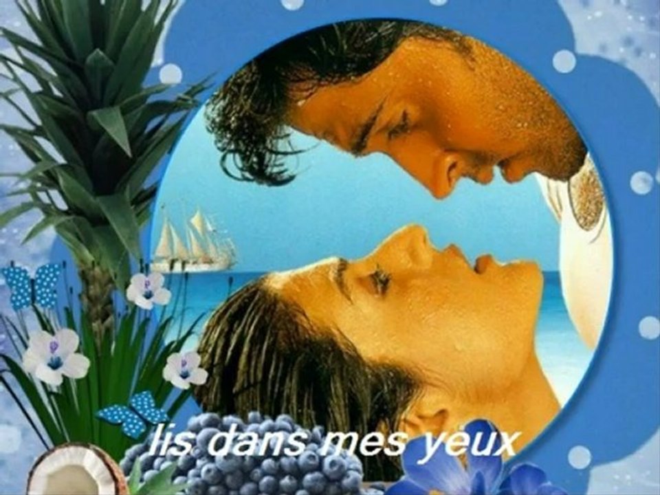 lis dans mes yeux