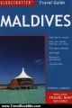 Travel Book Review: Maldives Travel Pack (Globetrotter Travel Packs) by Stefania Lamberti