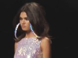 3D Blumarine ft Bianca Balti - Fall 2012 Milan| FashionTV