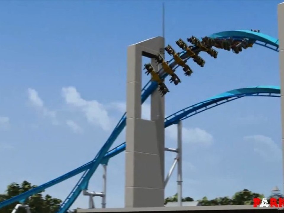 Vidéo offride pour GateKeeper à Cedar Point