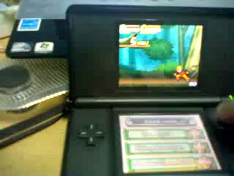 Naruto Shippuden Shinobi Rumblein Wood DSTT-TTDS Firmware - 2012 Update