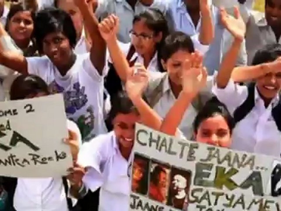 Satyamev Jayate - Voices for a better India2012