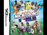Nicktoons MLB (USA) DS ROM - NDS ROM DOWNLOAD - 3DS ROM - 2012 Update