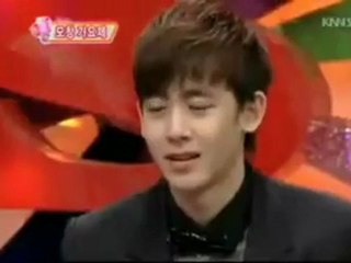 2PM NichKhun SK Cute 2