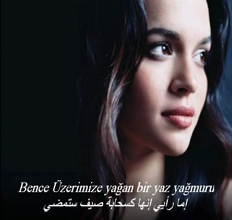 Gizem Güneş Seni Seviyorum اجمل اغنية تركية احساس ملائكي