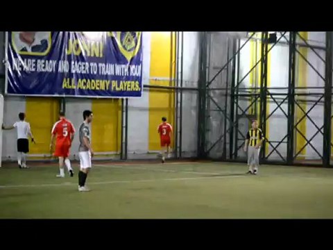 13.08.2012 İslambol Spor - Fatih'in Fedaileri