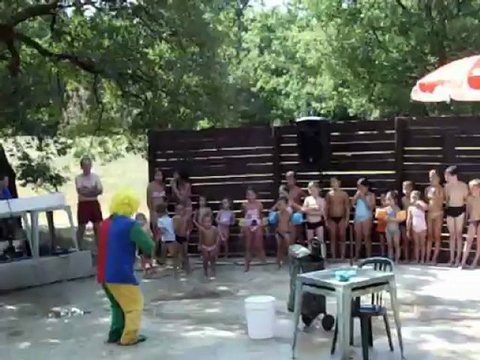 jolie spectacle pour les enfants