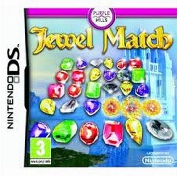 Working Jewel Match (USA) DS ROM + DL Link 2012 Update