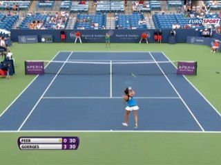 WTA Cincinnati - 1st round