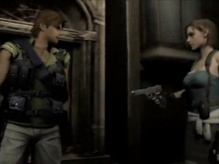 Resident Evil : Umbrella Chronicles - Destruction de Raccoon 1 Chemin 1