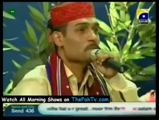 10 Tak Kay Baad With Sahir By Geo TV - 14th August 2012 - Part 4/4