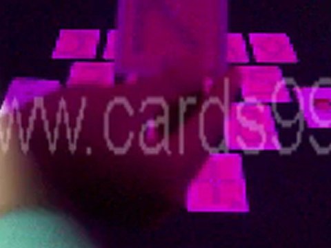 Cartes marquées：Dal negro cartes marquées