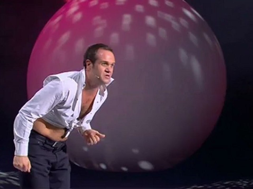 VINCENT PIGUET : le prof de danse