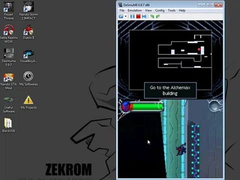 Working Spider-Man Edge of Time (U) DS ROM + DL Link 2012 Update