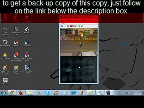 Working X-Men Destiny (E) DS ROM + DL Link 2012 Updadte