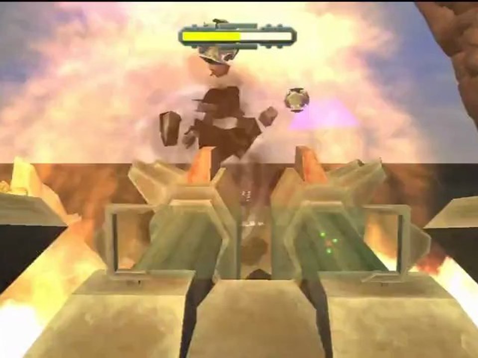 Jak 3 - Acte 3 - Mission 2 : Défends Spargus