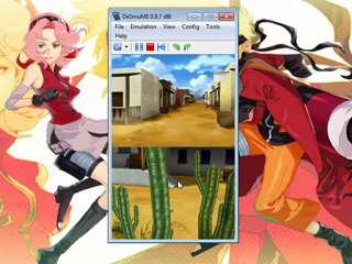 Yu-Gi-Oh! 5DS World champioship 2011 Over the Nexus in Desmume 0.9.7 - 2012 Update