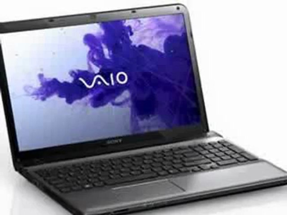 Sony VAIO E Series SVE15114FXS 15.5-Inch Laptop (Aluminum Silver)