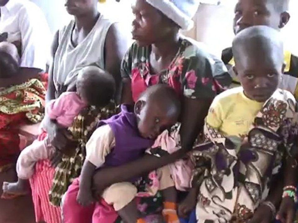 RD Congo - Flambée de paludisme