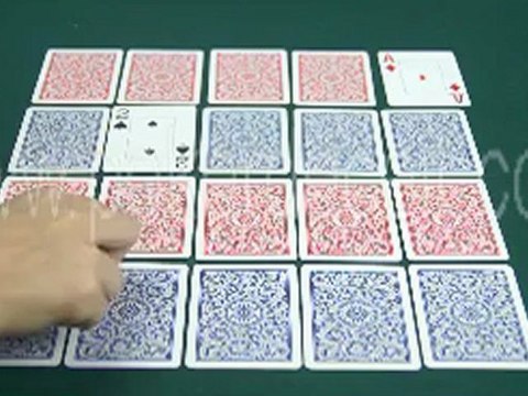 Marked cards:Copag-1546