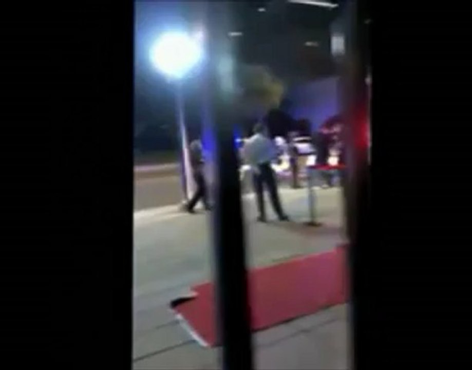Fight Vs Police Orlando-FL