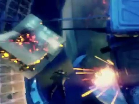 Star Trek The Game - Gamescom Trailer [720p]