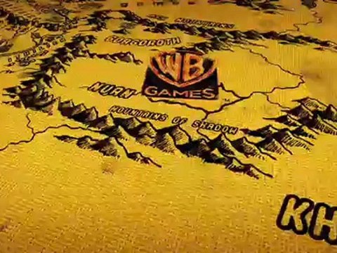 LEGO The Lord of The Rings Gamescom 2012 Trailer [ITA] [360p]