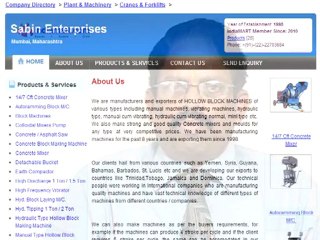 Success Story of Sabin Enterprises